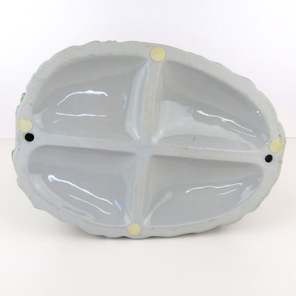 Large Jesus Praying Ceramic Figurine 12” Religious Statue Glazed Christian Decor - Picture 10 of 12